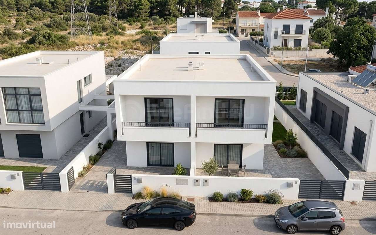 Moradia, 141 m², Fernão Ferro-1