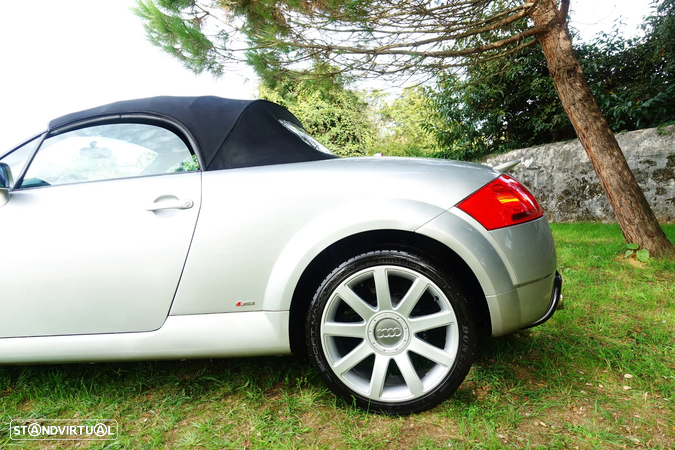 Audi TT Roadster 1.8 T S-line - 39