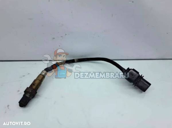 Sonda lambda, 9687161080, Peugeot 2008, 1.6 HDI, 9HP - 1