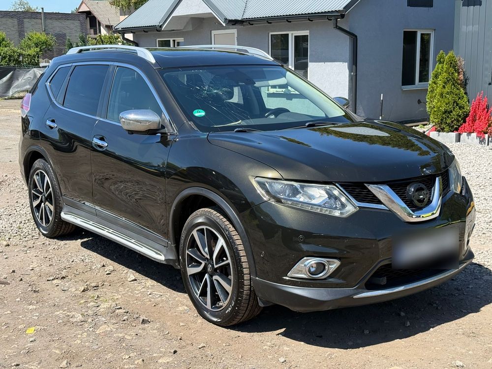 Nissan X-Trail III 1.6 DCi Tekna 2016