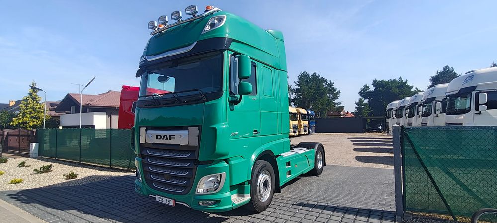 DAF XF 2022