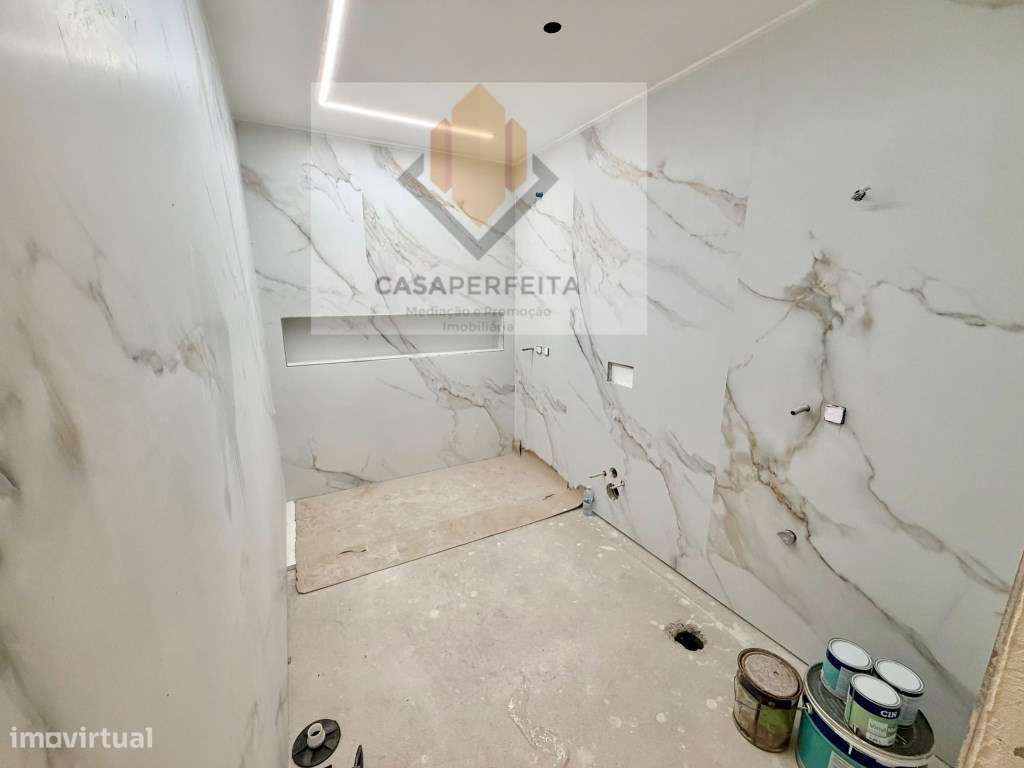 Moradia T3 Nova com Fabuloso Logradouro em Terreno com 600m2 - Erme...-31