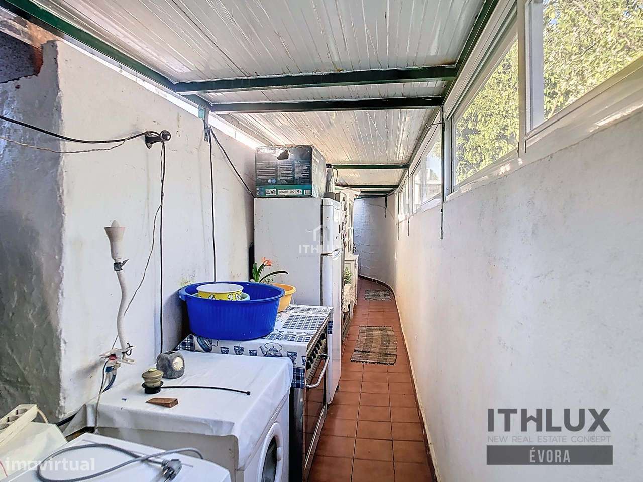 Moradia localizada em Vila Boim, Elvas com área bruta privativa de 67m-8