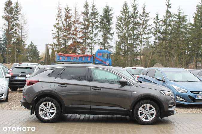 Opel Grandland X 2.0 CDTI Enjoy S&S - 4