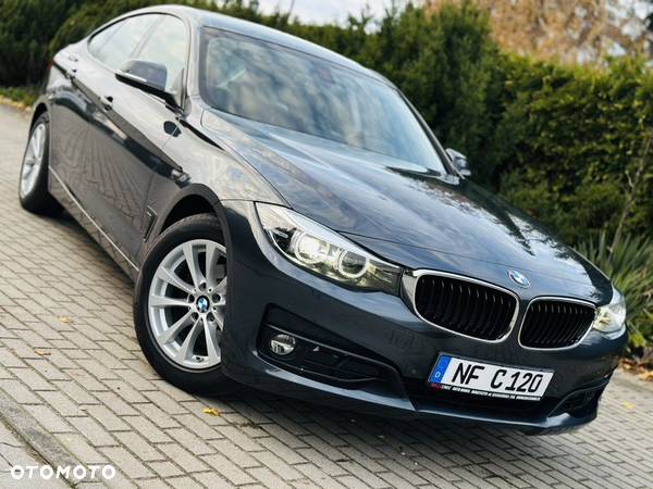 BMW 3GT 318d GT Luxury Line - 1