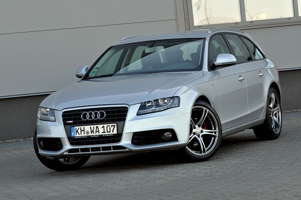 Audi A4 B8 1.8 TFSI S line Sportpaket (plus) 2009