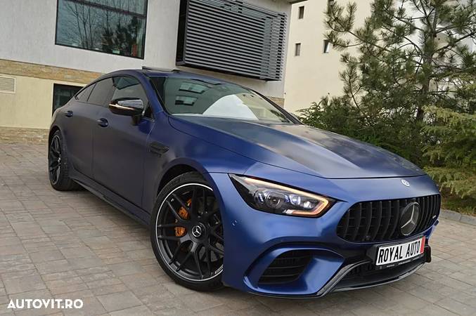 Mercedes-Benz AMG GT-S 63 4MATIC+ - 3