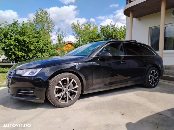 Audi A4 Avant 2.0 TDI S tronic - 3