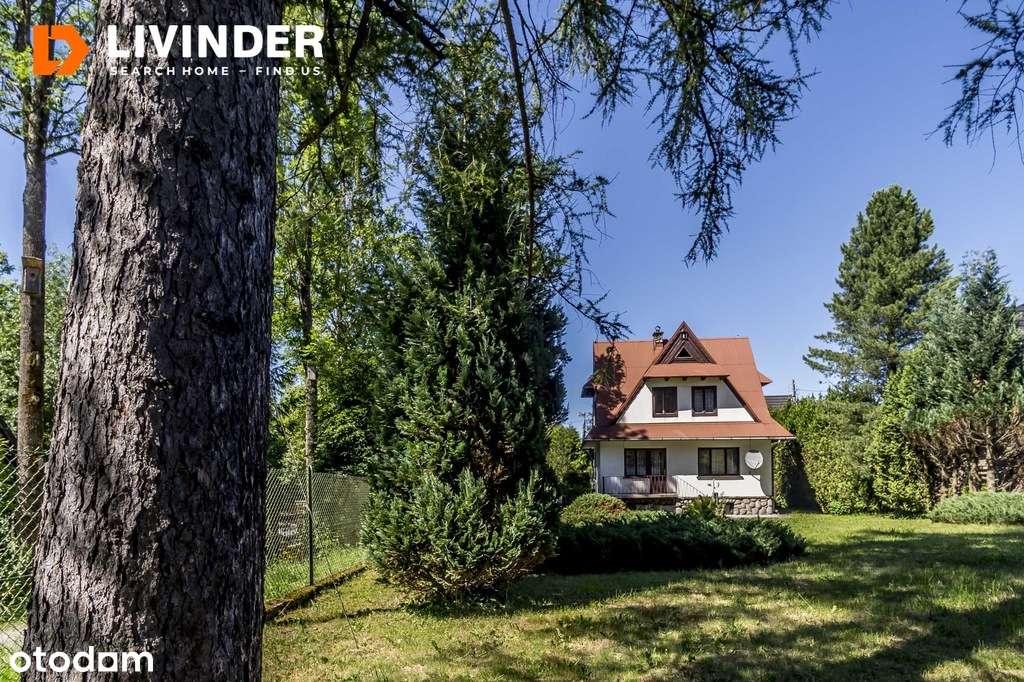 Dom z widokiem na Giewont - Droga do Daniela