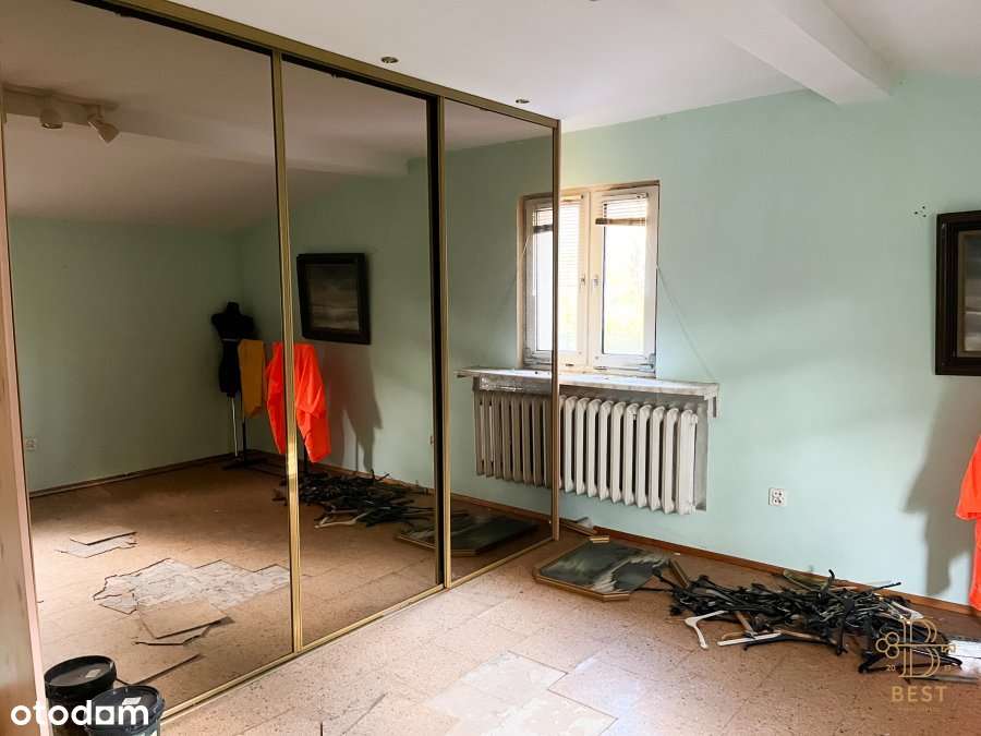 dom wolnostojący z dużą działka 0,1791 ha Stargard-9