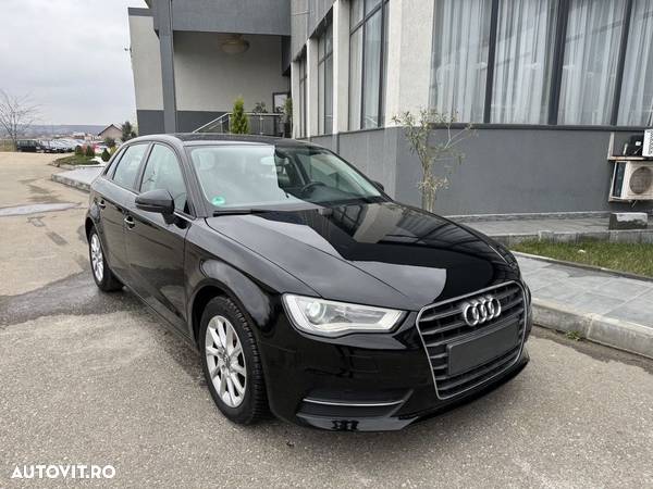 Audi A3 1.4 TFSI Sportback Ambition - 10