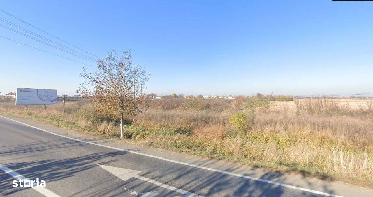 De vanzare teren 1.43 ha Botizului-1