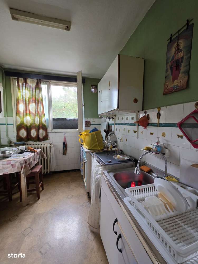 Apartament cu 3 camere in zona Titan Metrou,Parc IOR-4