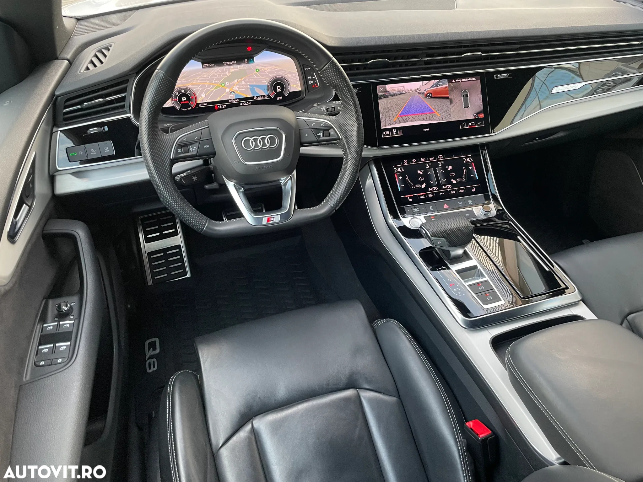 Audi Q8 3.0 45 TDI quattro Tiptronic - 7