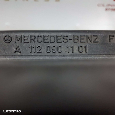 Carcasa filtru aer+ capac motor Mercedes CLK W209 2.6 B V6 2002-2009| A1120901101 | 4619685902 - 3