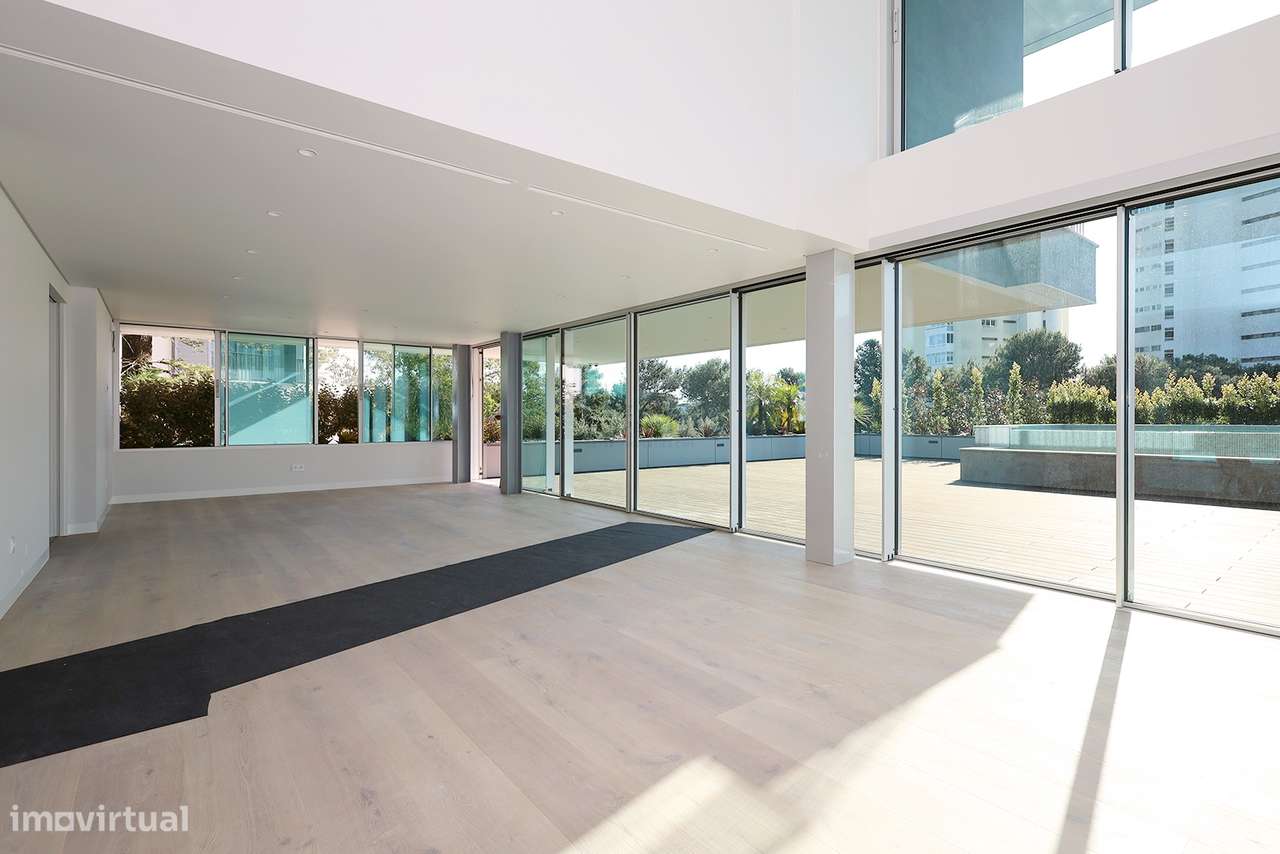 Moradia Nova - Penthouse - T3 - Cascais-7
