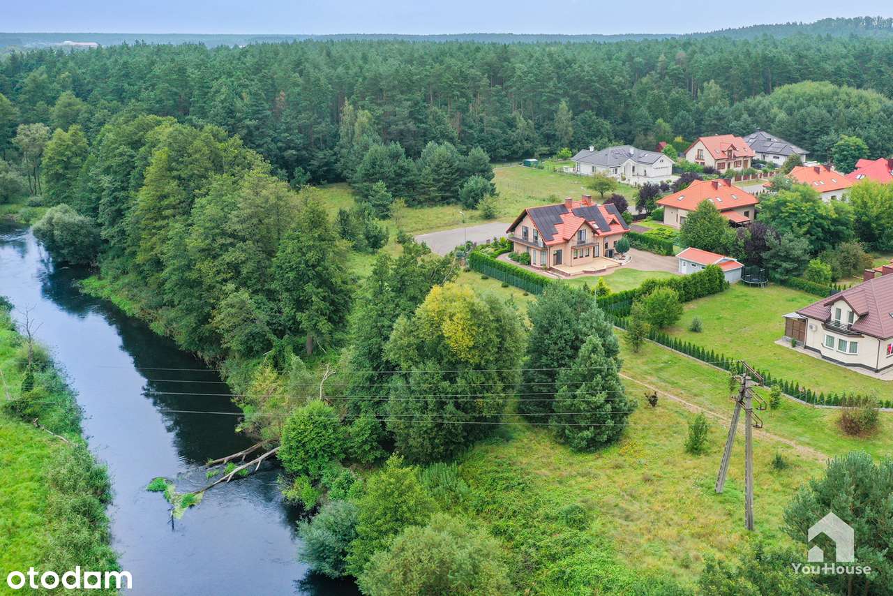 Dom w wysokim standardzie i świetnej lokalizacji !-2