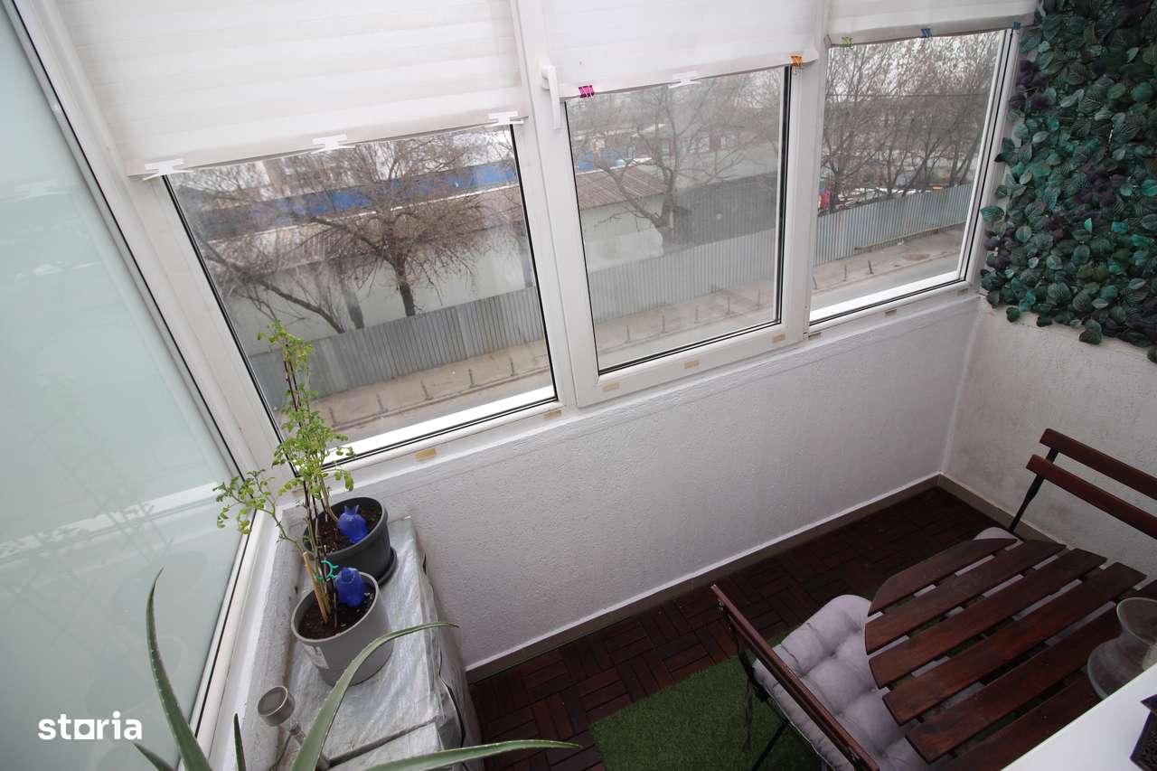 Brâncaoveanu - Luică, bl. 2013, 2 camere mobilat și utilat parcare ADP - Imagine principală: 3/20