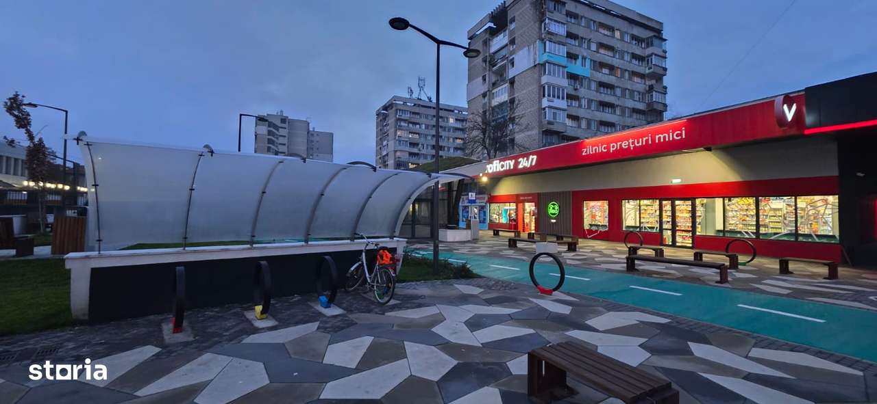 Apartament spatios cu balcon etaj 3 - Imagine principală: 2/7