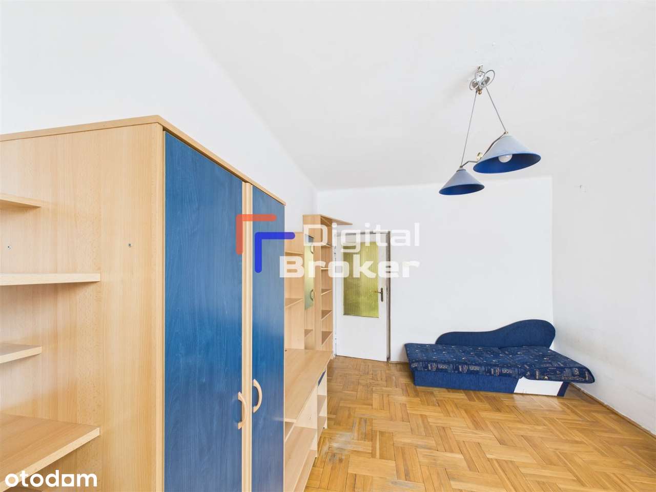 2 Pokoje*Do remontu*49,2m2*Manufaktura - Pełny obrazek: 5/20