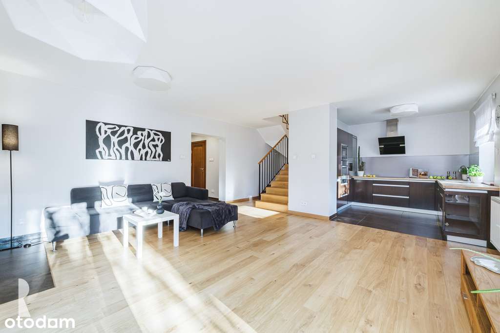 Przytulny dom wśród zieleni | ROGALIN |-1