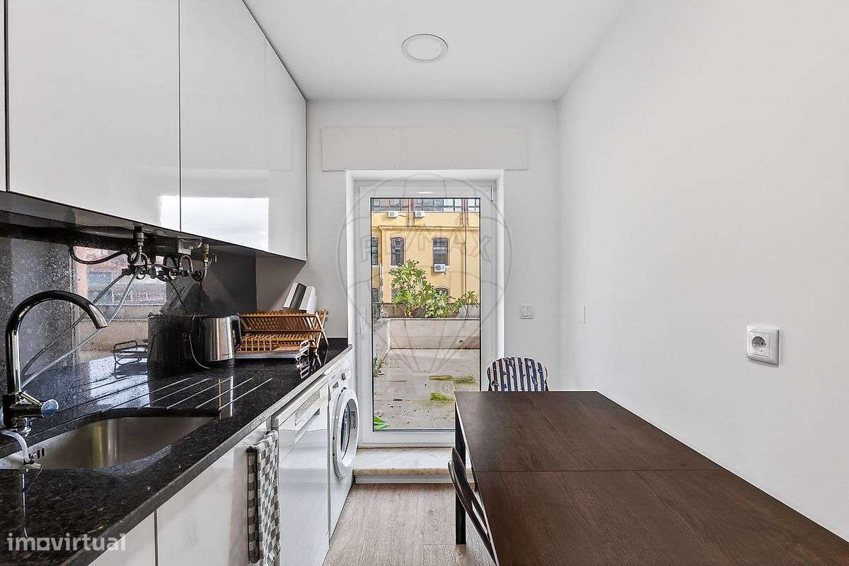 Apartamento T1 para arrendamento - Grande imagem: 5/26