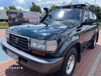 Toyota Land Cruiser HDJ80 - 1