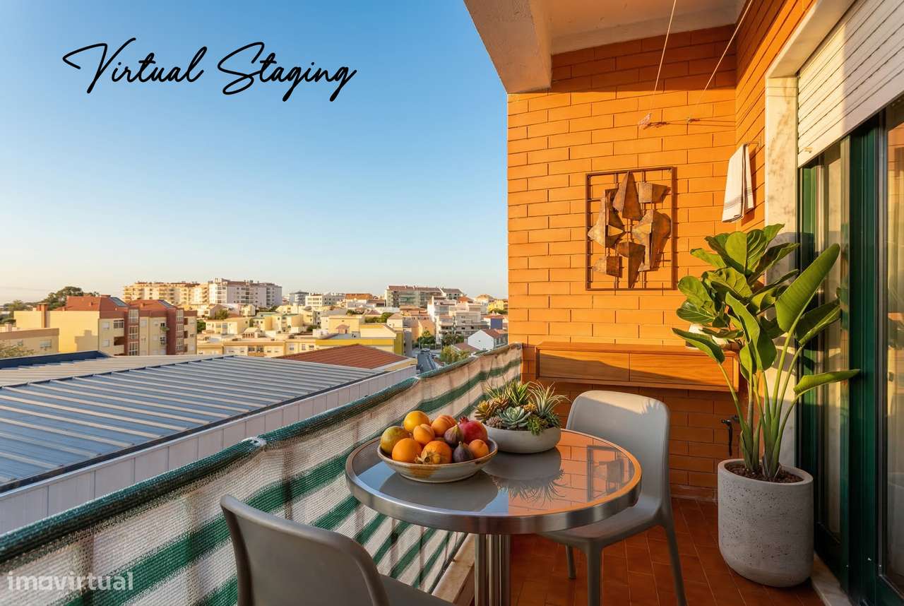 Apartamento T2 em Arcena-Alverca-3