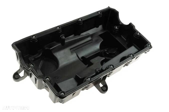 Capac chiulasa culbutori tacheti Audi A3, Seat Altea Cordoba Ibiza Leon Toledo, Skoda Fabia 2, Octavia 2, Superb 2, Roomster, VW Golf 5, Jetta 3, Passat B6, EOS, Polo, Touran, motoare 1.9 si 2.0 Tdi - 3