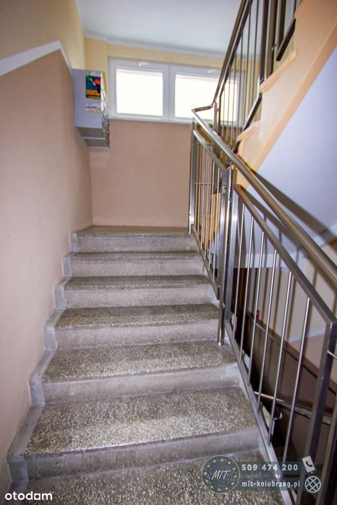 Mieszkanie 4 pok. 1500 metrów od morza NOWA NIŻSZA CENA-15