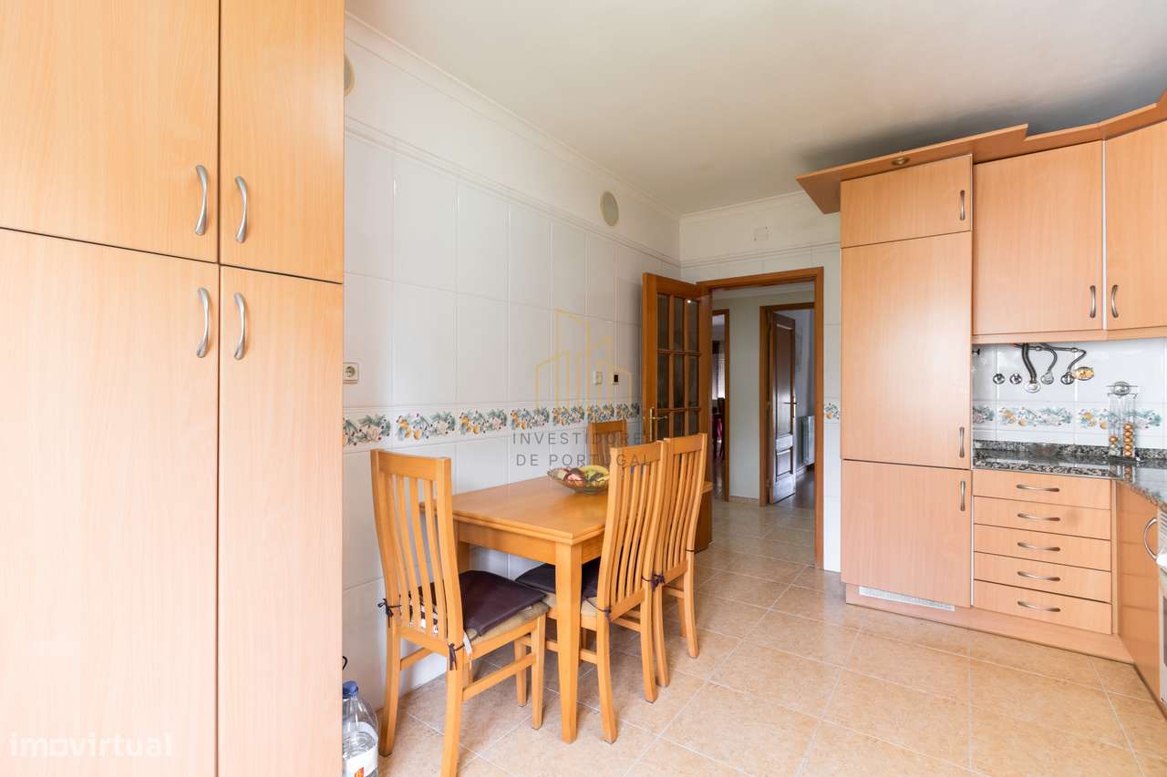 Exclusivo Apartamento T3 no Montijo | 178 m2 | Garagem | Arrecadação-7