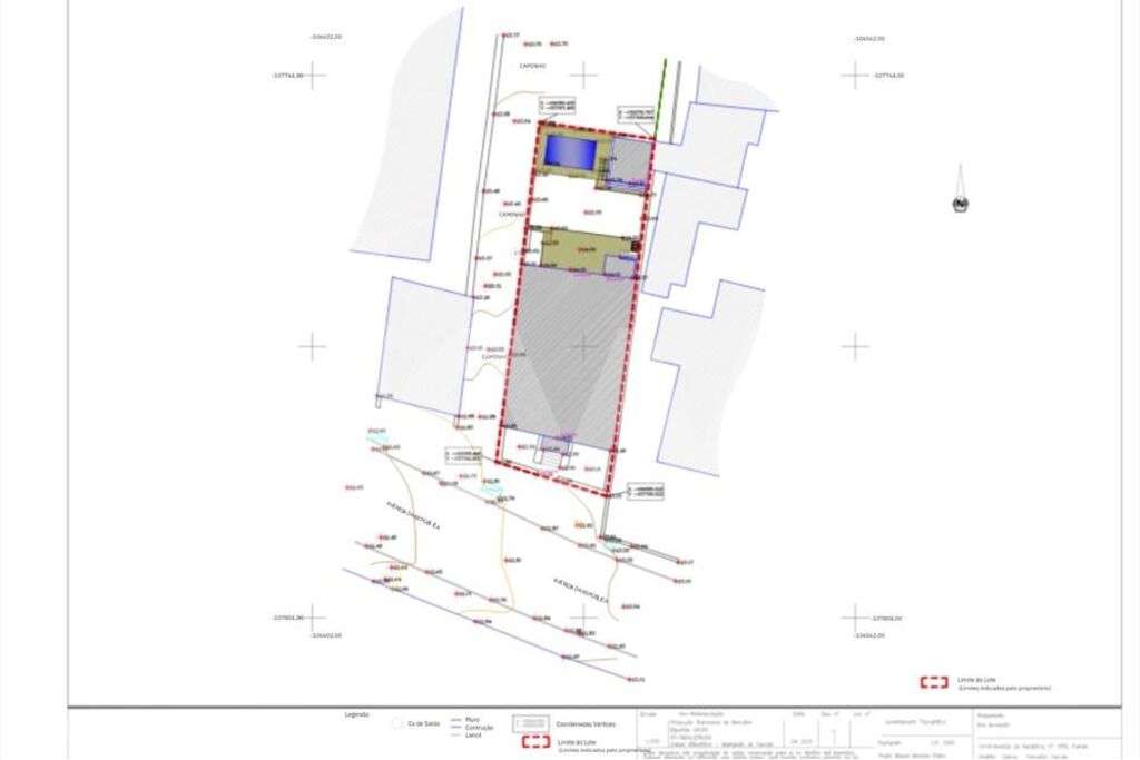Parede, Cascais - Moradia T3 na Av. da República-28