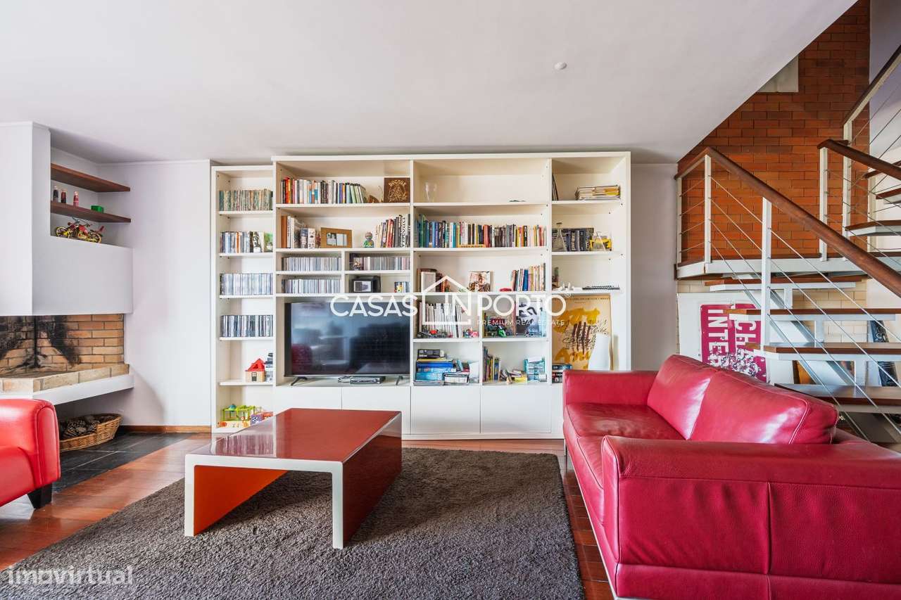 Apartamento T3 Duplex no Passeio das Virtudes-7