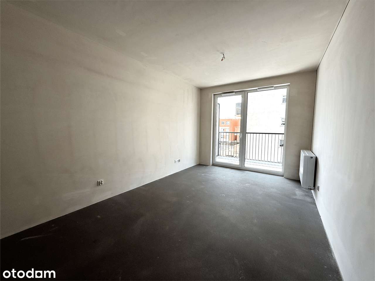 Nowe! 2 pokojowe z dużym balkonem 10 m2, ul. Papierni Prądnickich - Pełny obrazek: 4/11