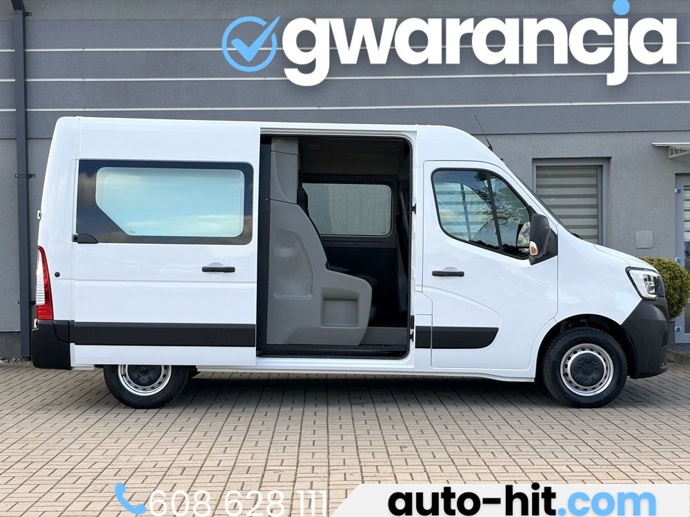 Renault Master 2022