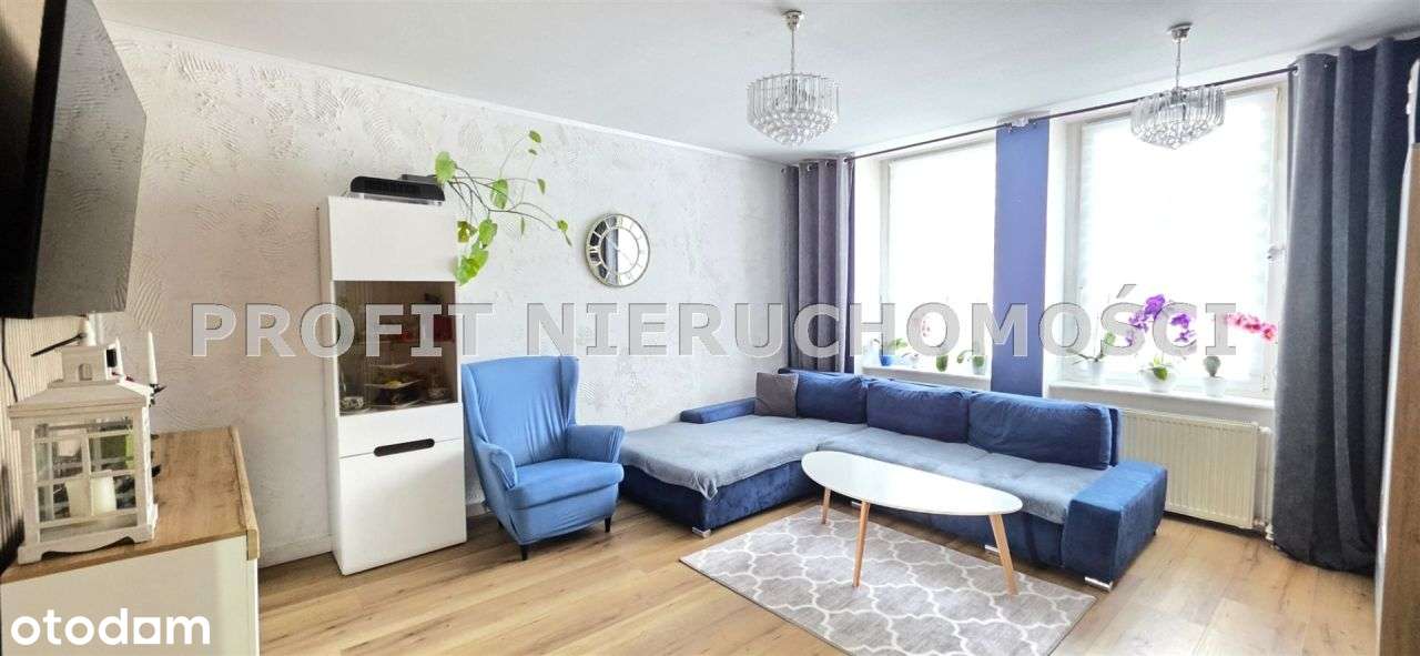 Komfortowe, przestronne mieszkanie w centrum-1