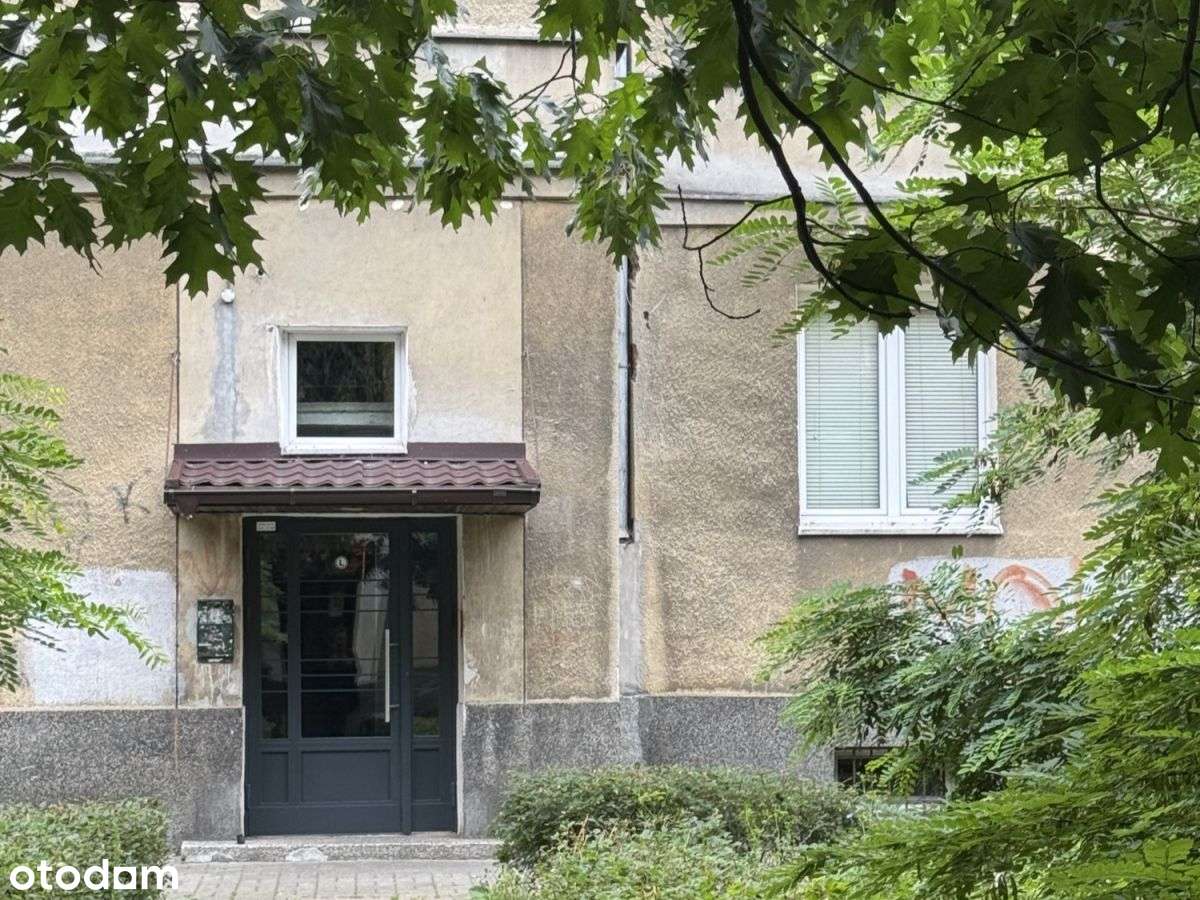 Klimatyczne 2|3 pokoje w kamienicy Mokotów balkon-8