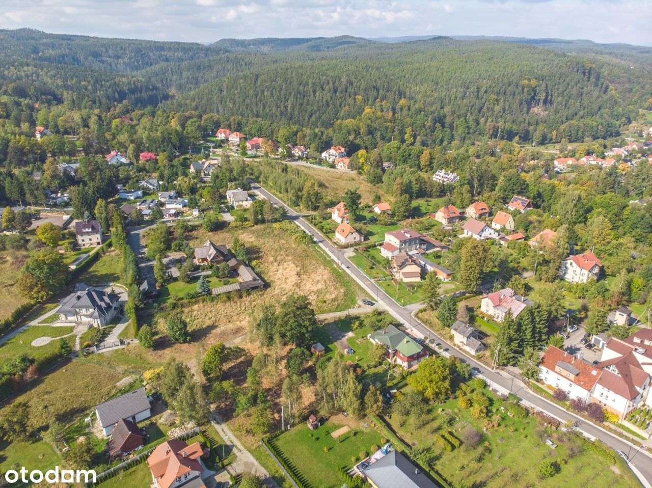 Działka budowlana, Polanica-Zdrój-2