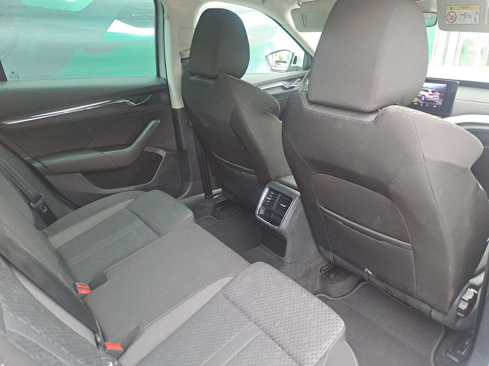 SKODA OCTAVIA Masaże Indukcja Head UP Martwe pola ACC DSG Salon PL ASO VAT23%
