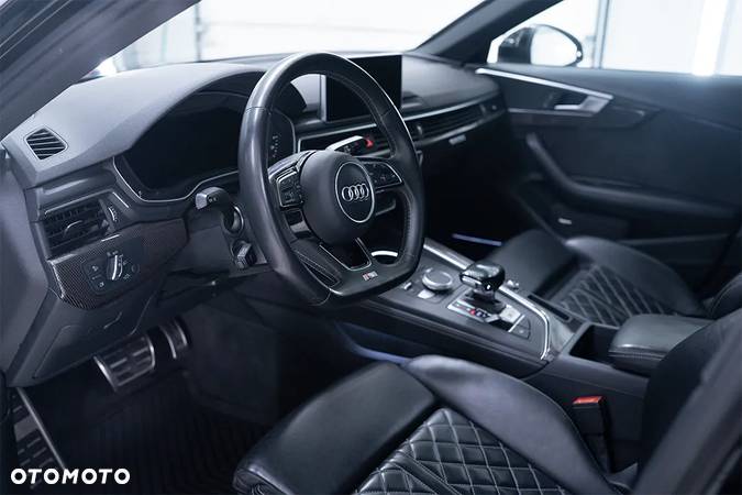 Audi S4 3.0 TFSI Quattro Tiptronic - 10