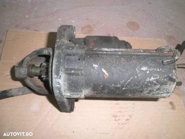 Electromotor Fiat Doblo , Grande Punto 1.3 JTD 458191 - 2