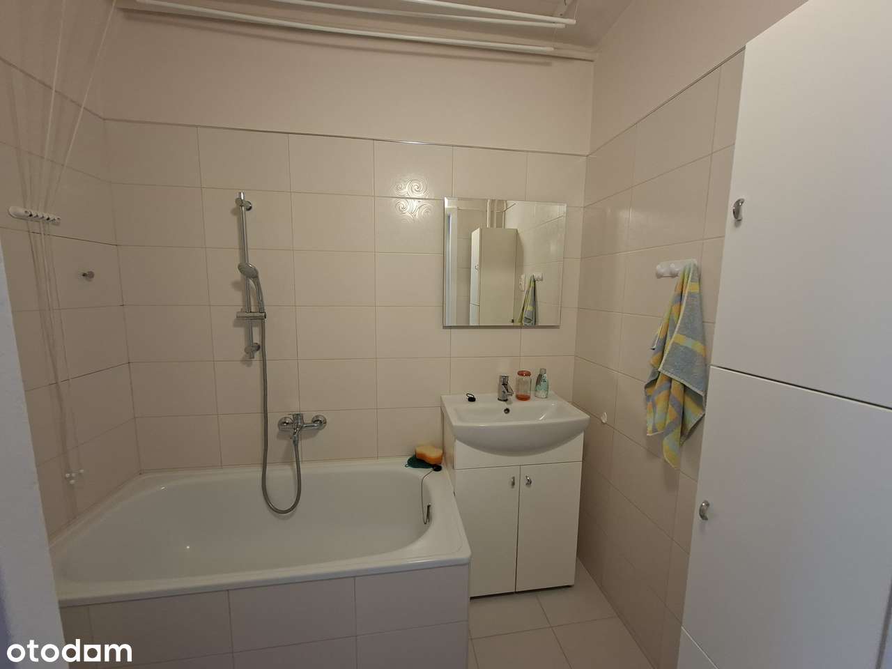 Osiedle Chełmońskiego. Ładne, rozkładowe M-2 do zamieszkania-11