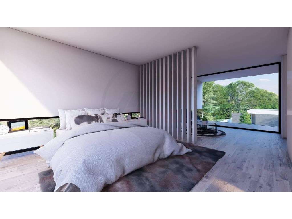 Terreno para construção com projeto - Grande imagem: 3/20