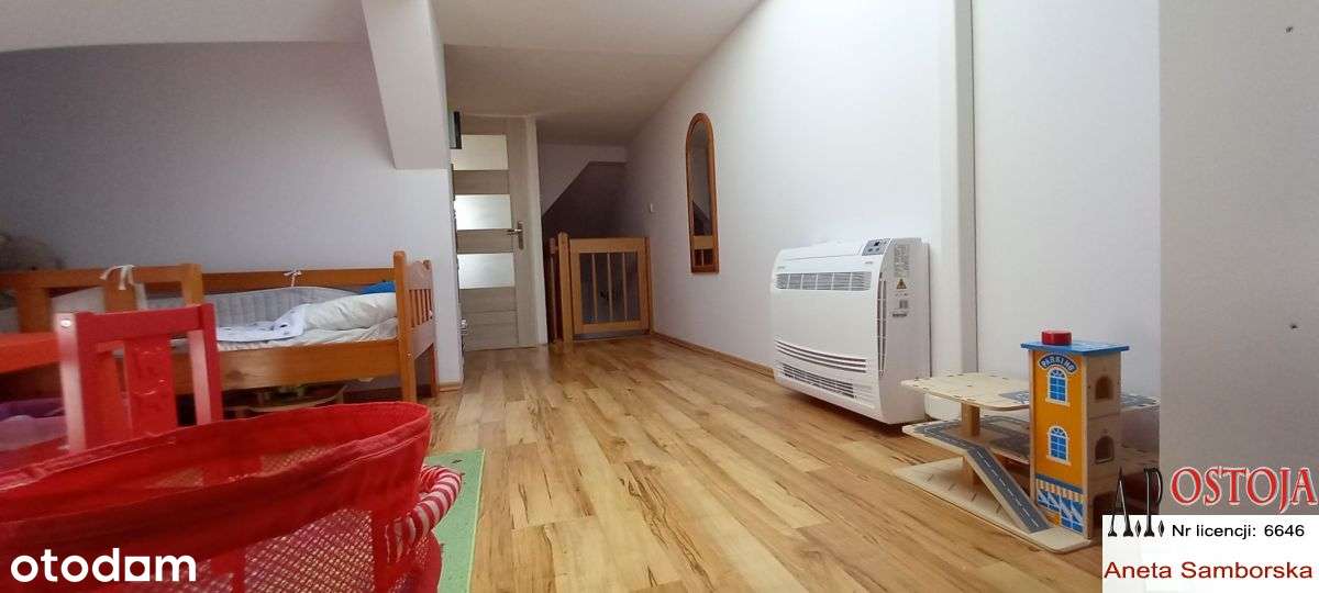 Borek, ul. Racławicka, (65m2), widok na zieleń!-17