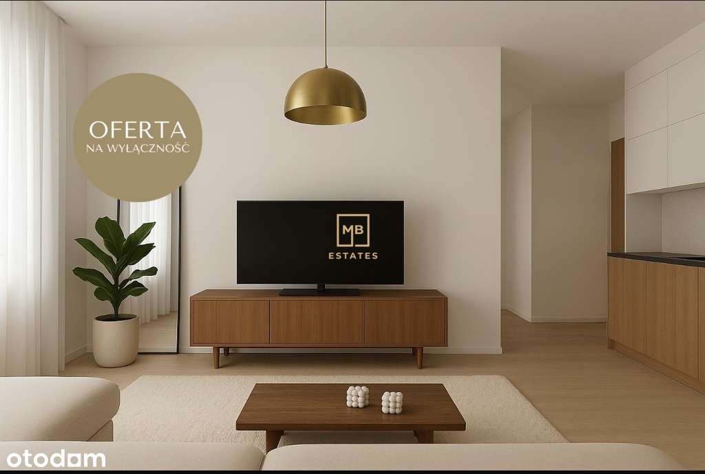 Funkcjonalne mieszkanie  w nowej inwestycji - Pełny obrazek: 3/18