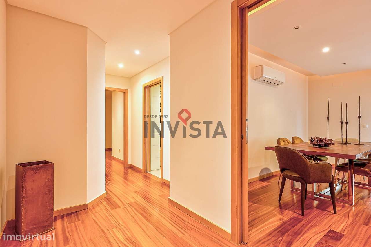 T3 com varanda e box dupla na Urbanização da Malvarosa - Grande imagem: 4/31