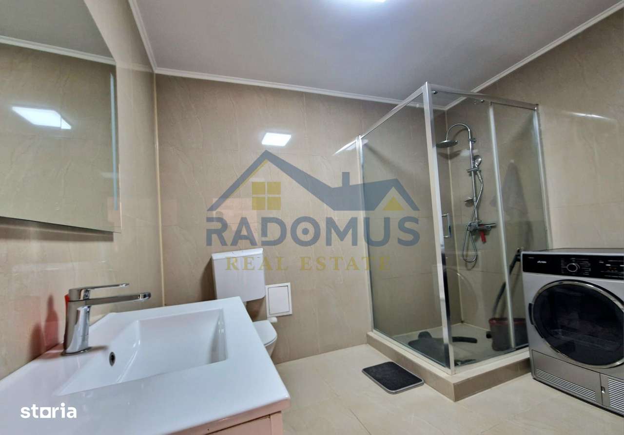 Casă cu piscină la preț de apartament - Ploiești - Teren 621 Mp-12