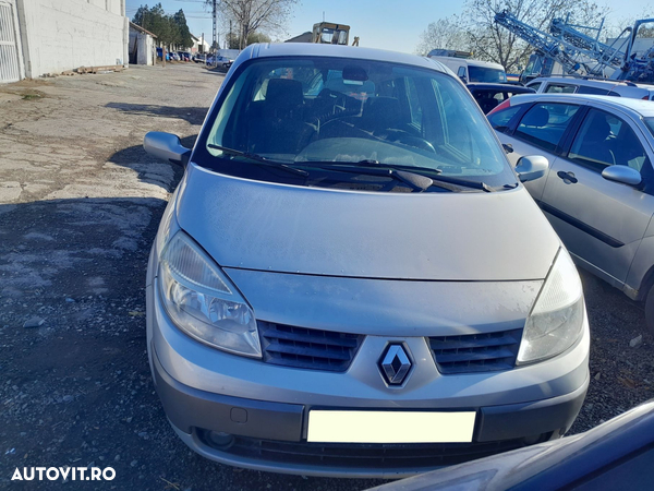 Dezmembrari  Renault GRAND SCENIC 2  2004  > 0000 1.9 dCi (JM0G, JM12 - 6