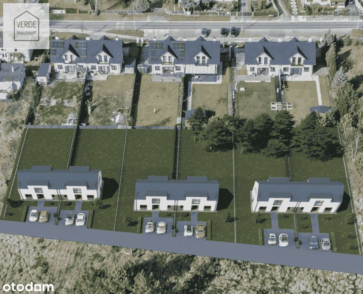 Ogrody Potasze - kameralna inwestycja przy Puszczy-3