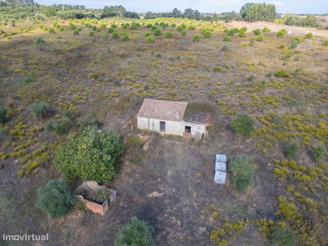 Terreno Misto 5.2 ha, Cercal do Alentejo, Santiago do Cacem - Grande imagem: 3/33
